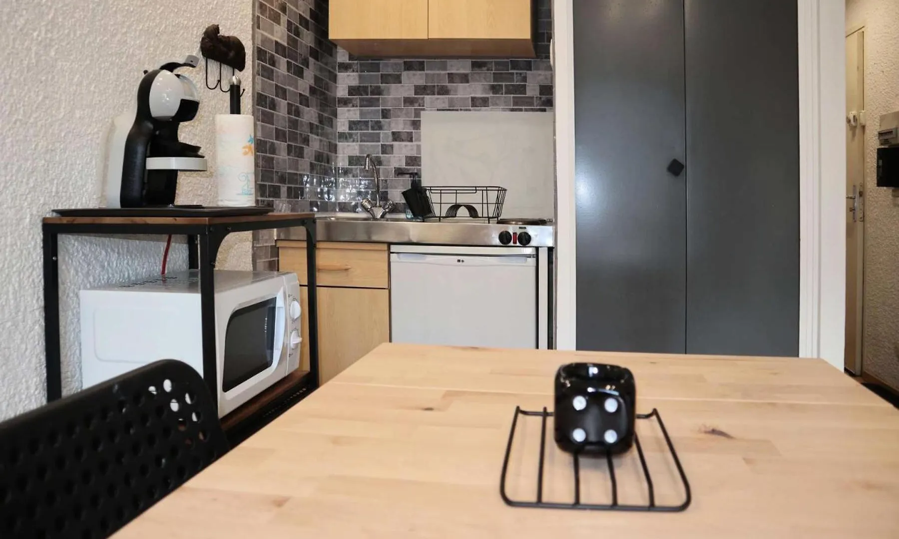 Residence Orr Des Neiges - Les Orres 1650 Coeur De Station Mae-7501 Daire